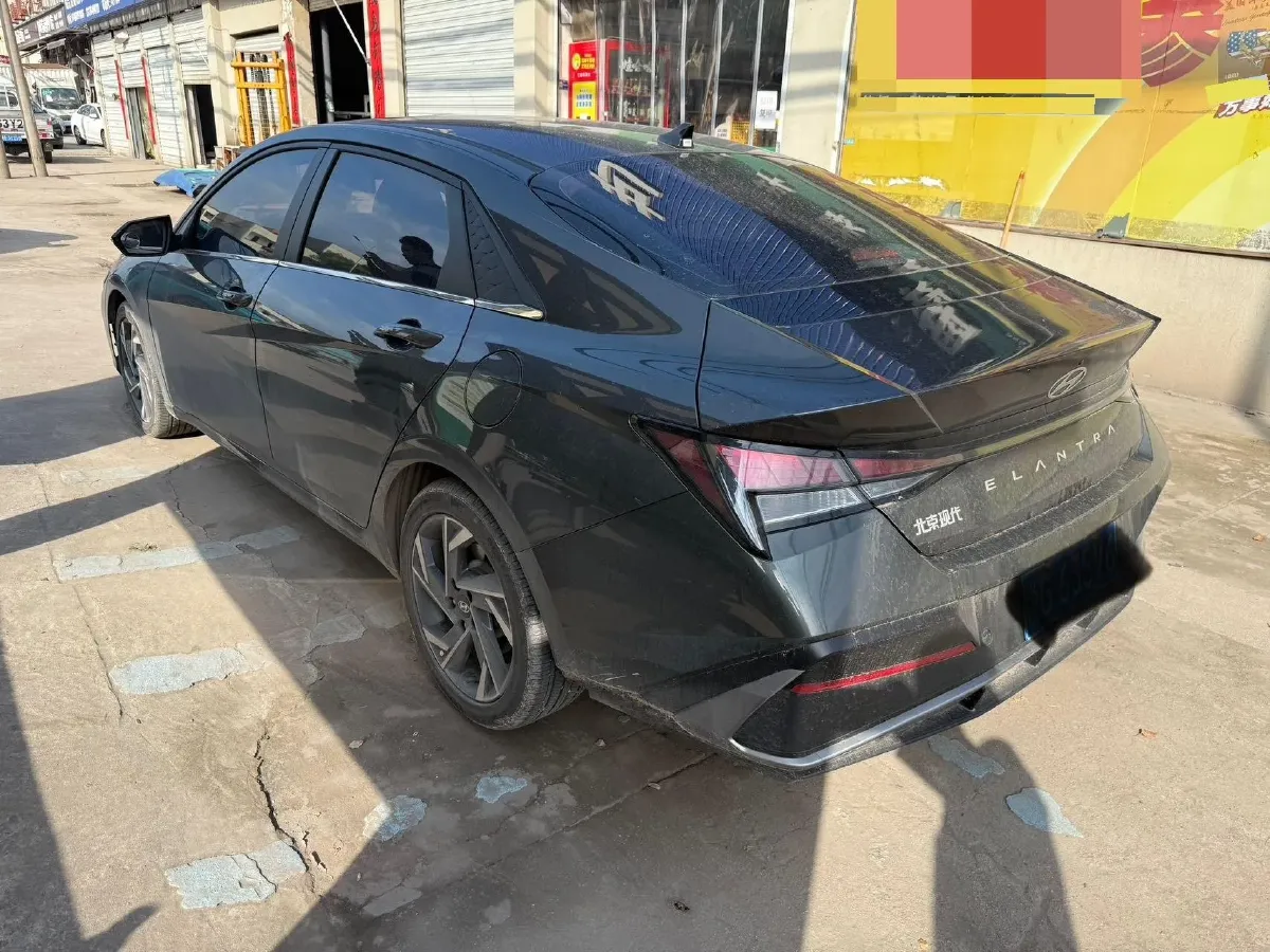 2023 Hyundai Elantra 1.5L 115HP L4 CVT,autocango,china used car exporter,china ev exporter,chinese used car exporter,chinese used ev exporter