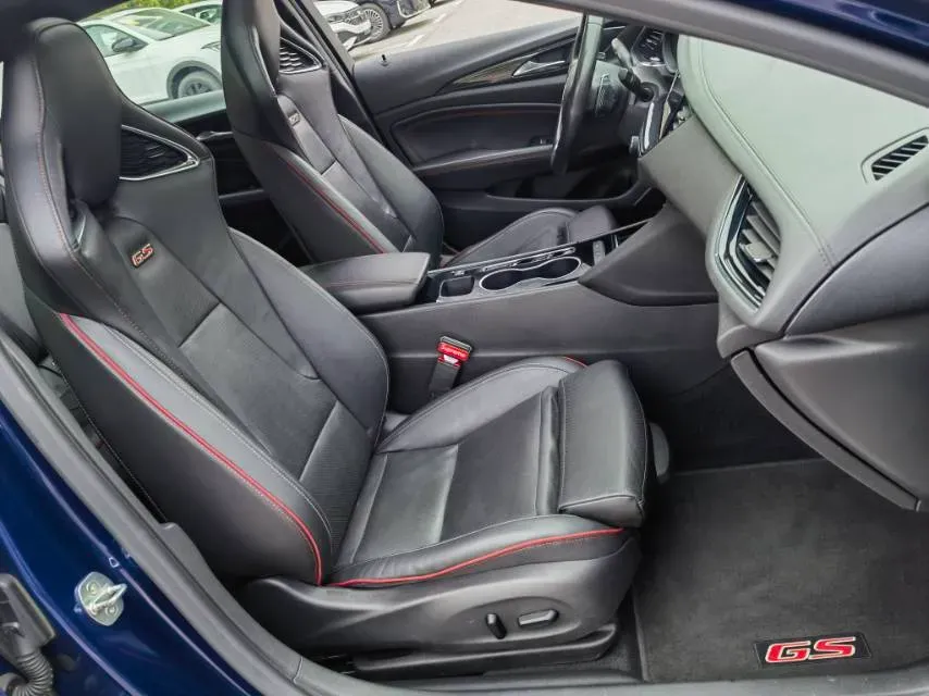 2021 Buick Regal 2.0T 237HP L4 9AT,autocango,china used car exporter,china ev exporter,chinese used car exporter,chinese used ev exporter