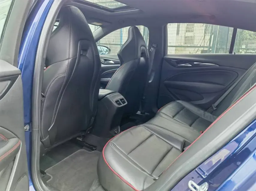 2021 Buick Regal 2.0T 237HP L4 9AT,autocango,china used car exporter,china ev exporter,chinese used car exporter,chinese used ev exporter