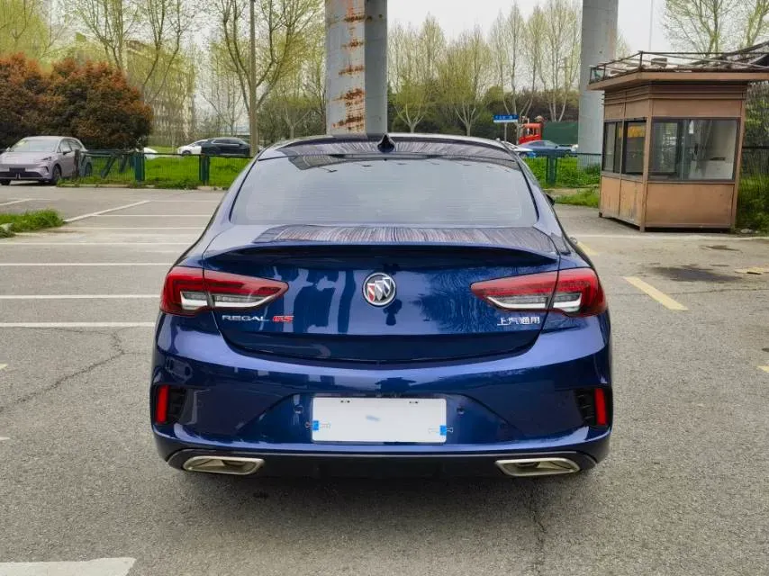 2021 Buick Regal 2.0T 237HP L4 9AT,autocango,china used car exporter,china ev exporter,chinese used car exporter,chinese used ev exporter