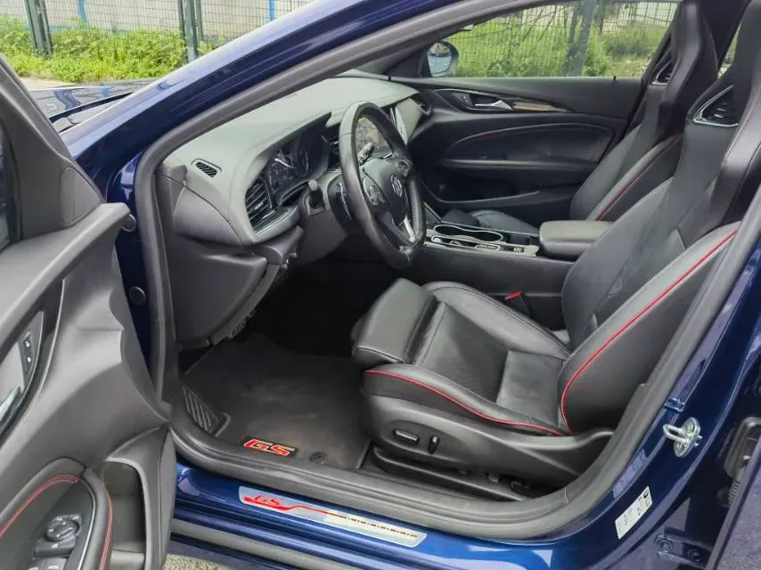 2021 Buick Regal 2.0T 237HP L4 9AT,autocango,china used car exporter,china ev exporter,chinese used car exporter,chinese used ev exporter