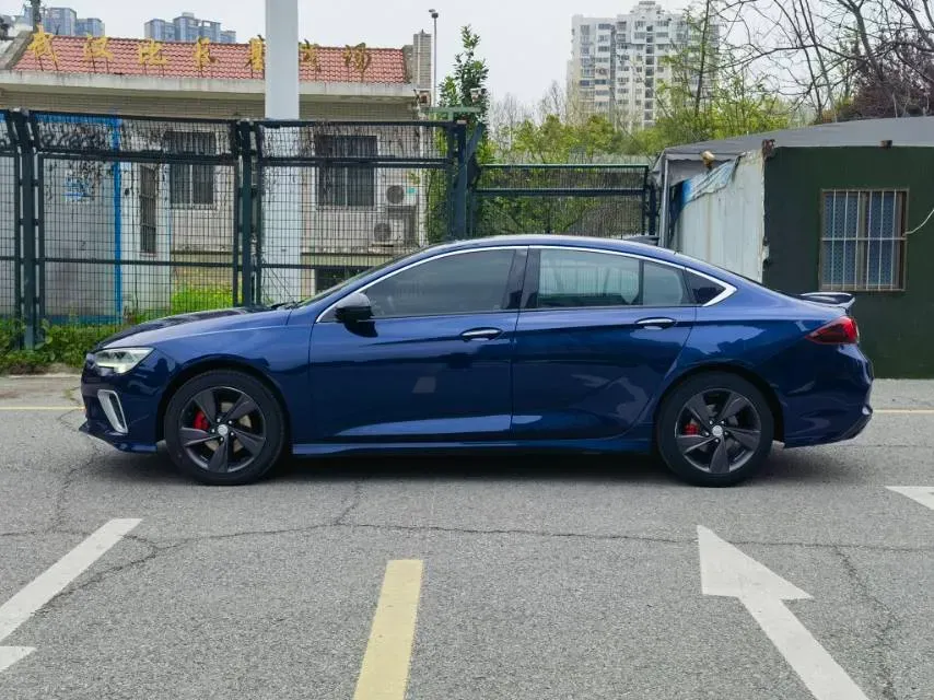 2021 Buick Regal 2.0T 237HP L4 9AT,autocango,china used car exporter,china ev exporter,chinese used car exporter,chinese used ev exporter