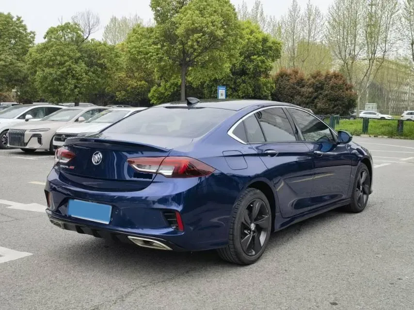 2021 Buick Regal 2.0T 237HP L4 9AT,autocango,china used car exporter,china ev exporter,chinese used car exporter,chinese used ev exporter