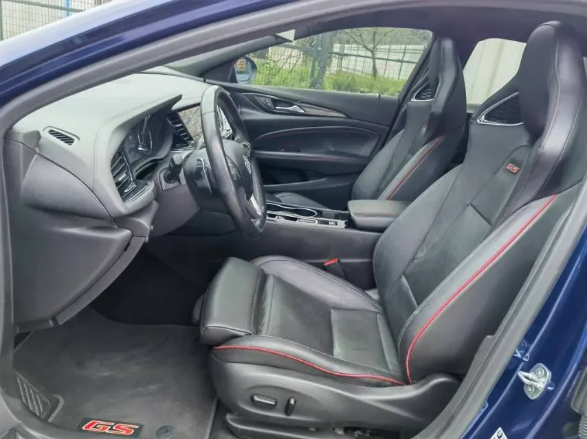 2021 Buick Regal 2.0T 237HP L4 9AT,autocango,china used car exporter,china ev exporter,chinese used car exporter,chinese used ev exporter