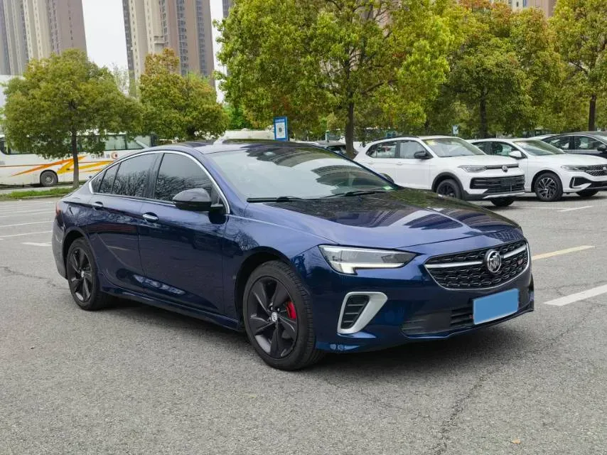 2021 Buick Regal 2.0T 237HP L4 9AT,autocango,china used car exporter,china ev exporter,chinese used car exporter,chinese used ev exporter