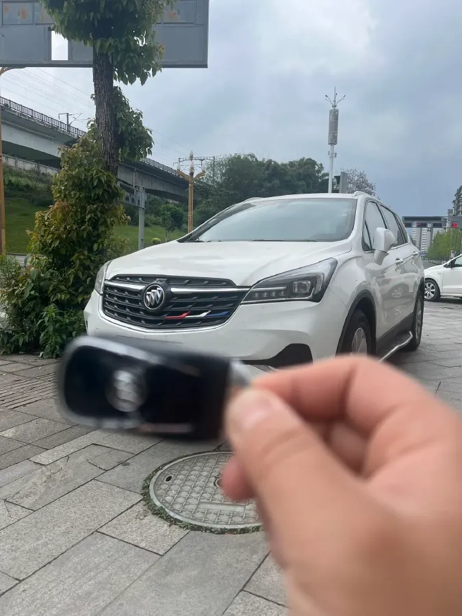 2020 Buick EnvisionPlus 1.5T 169HP L4 7DCT,autocango,china used car exporter,china ev exporter,chinese used car exporter,chinese used ev exporter