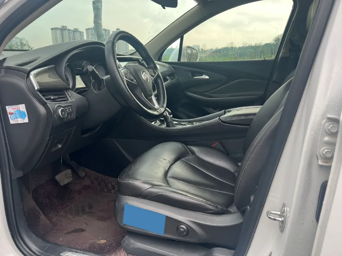 2020 Buick EnvisionPlus 1.5T 169HP L4 7DCT,autocango,china used car exporter,china ev exporter,chinese used car exporter,chinese used ev exporter