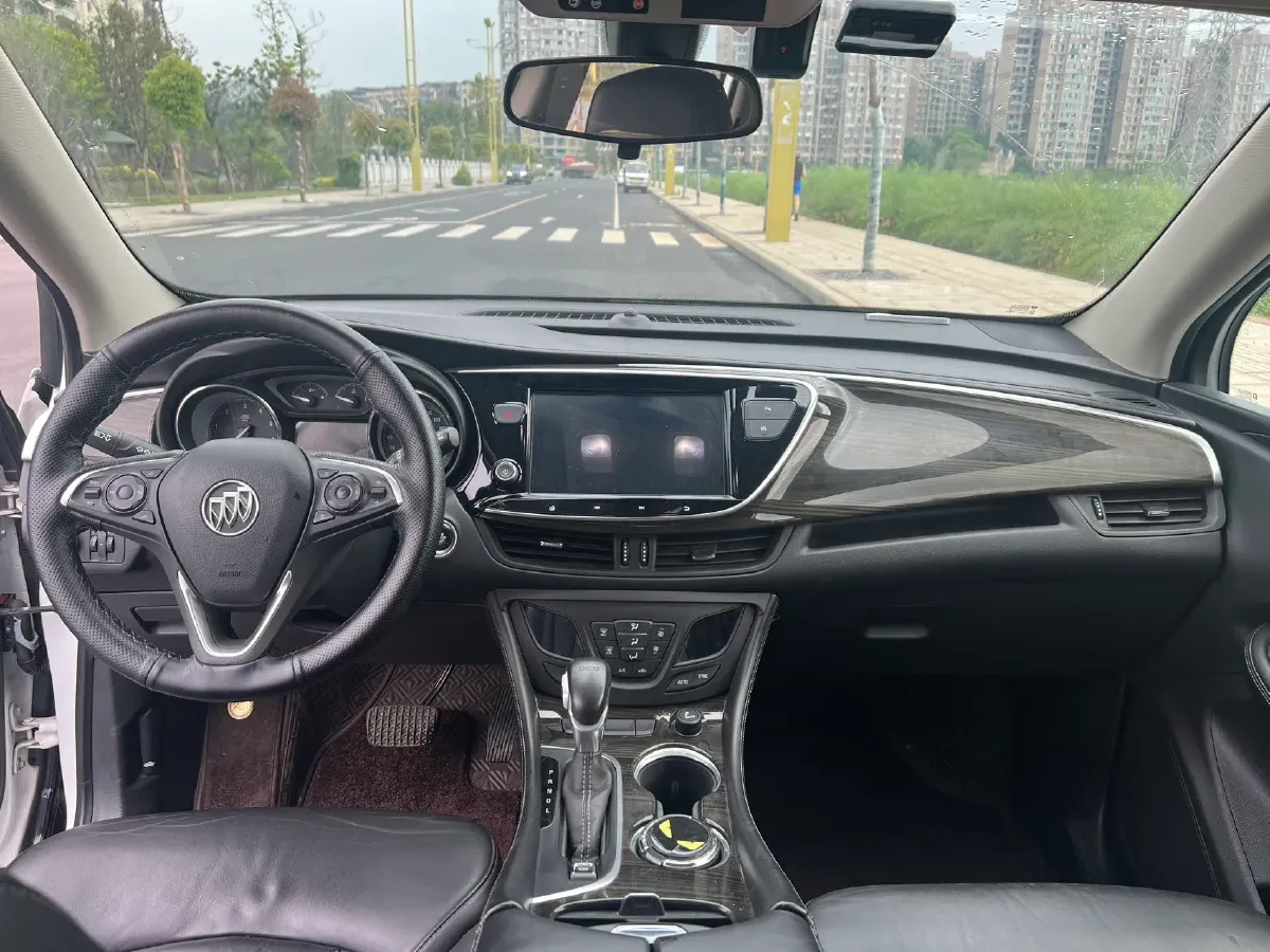 2020 Buick EnvisionPlus 1.5T 169HP L4 7DCT,autocango,china used car exporter,china ev exporter,chinese used car exporter,chinese used ev exporter