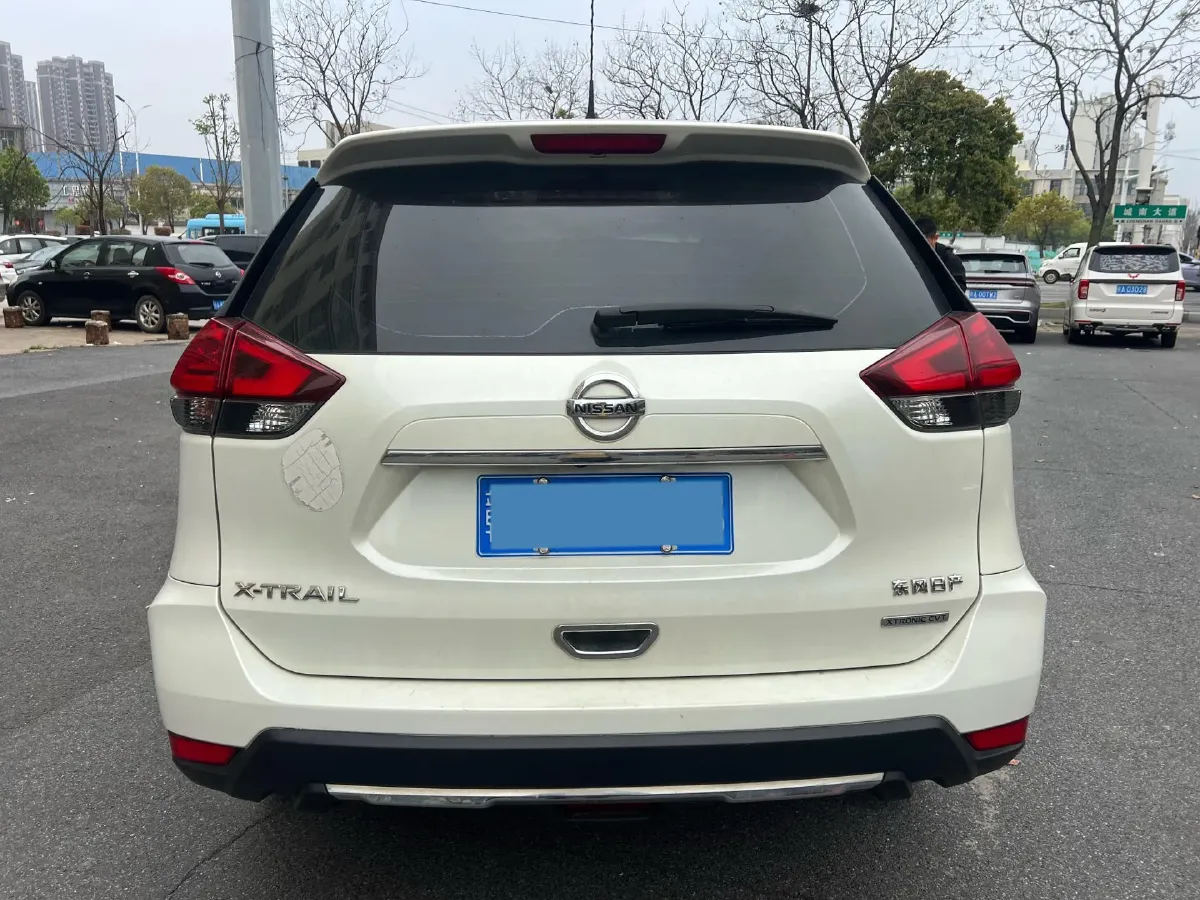 2020 Nissan X-Trail 2.0L 154HP L4 CVT,autocango,china used car exporter,china ev exporter,chinese used car exporter,chinese used ev exporter