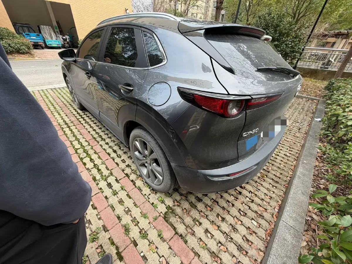 2021 Mazda CX-30 2.0L 158HP L4 6AT,autocango,china used car exporter,china ev exporter,chinese used car exporter,chinese used ev exporter