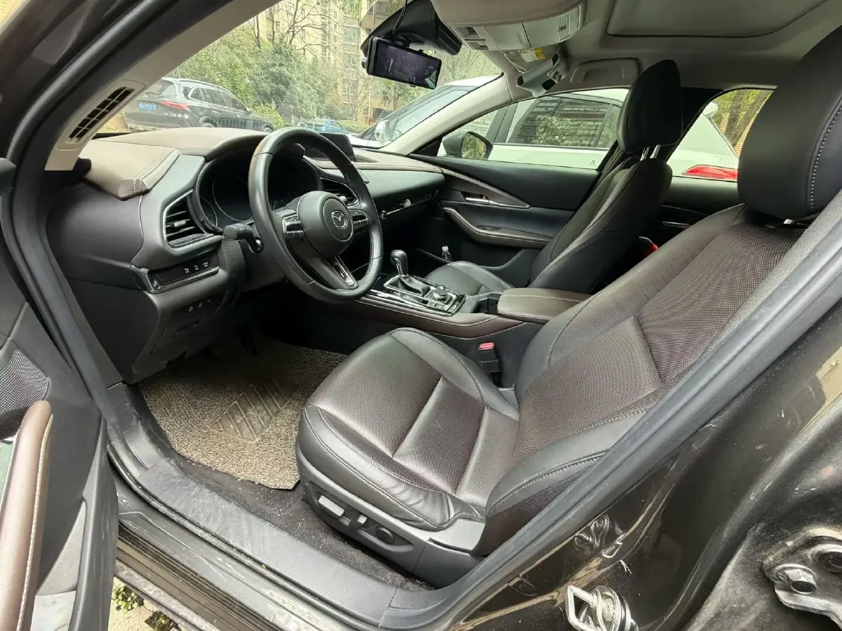 2021 Mazda CX-30 2.0L 158HP L4 6AT,autocango,china used car exporter,china ev exporter,chinese used car exporter,chinese used ev exporter