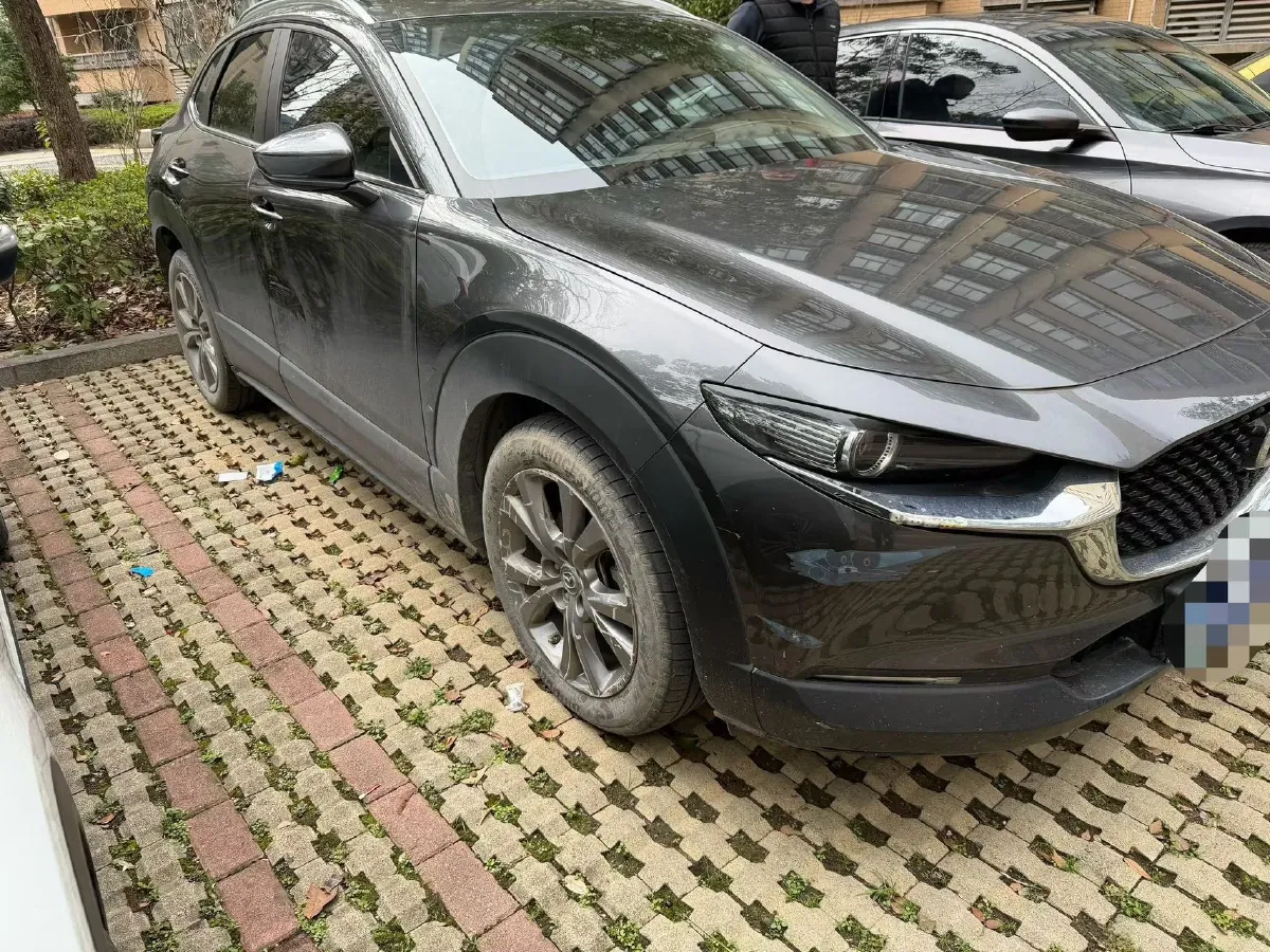 2021 Mazda CX-30 2.0L 158HP L4 6AT,autocango,china used car exporter,china ev exporter,chinese used car exporter,chinese used ev exporter