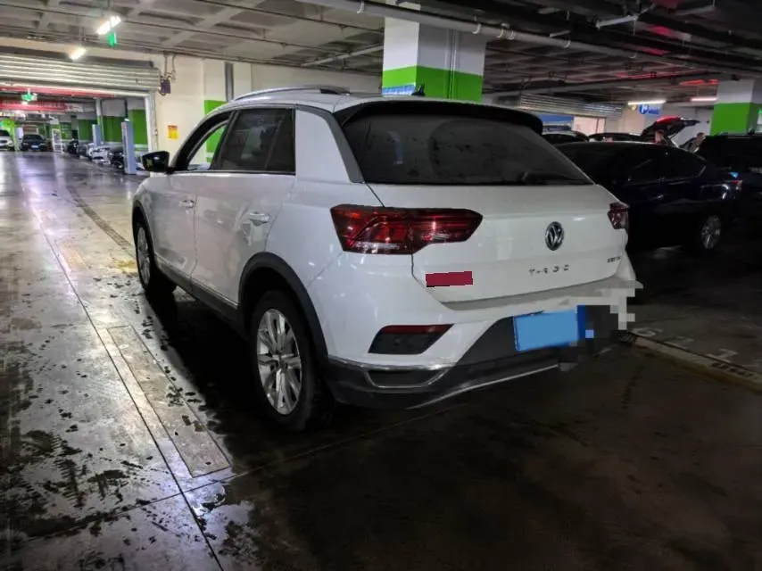 2020 Volkswagen T-Roc 1.4T 131HP L4 7DCT,autocango,china used car exporter,china ev exporter,chinese used car exporter,chinese used ev exporter