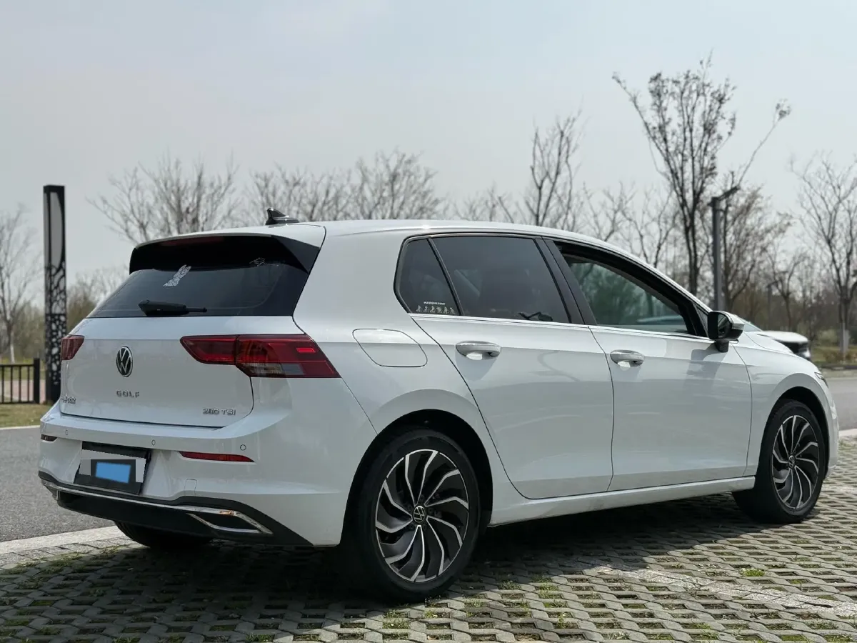 2021 Volkswagen Golf 1.4T 150HP L4 7DCT,autocango,china used car exporter,china ev exporter,chinese used car exporter,chinese used ev exporter