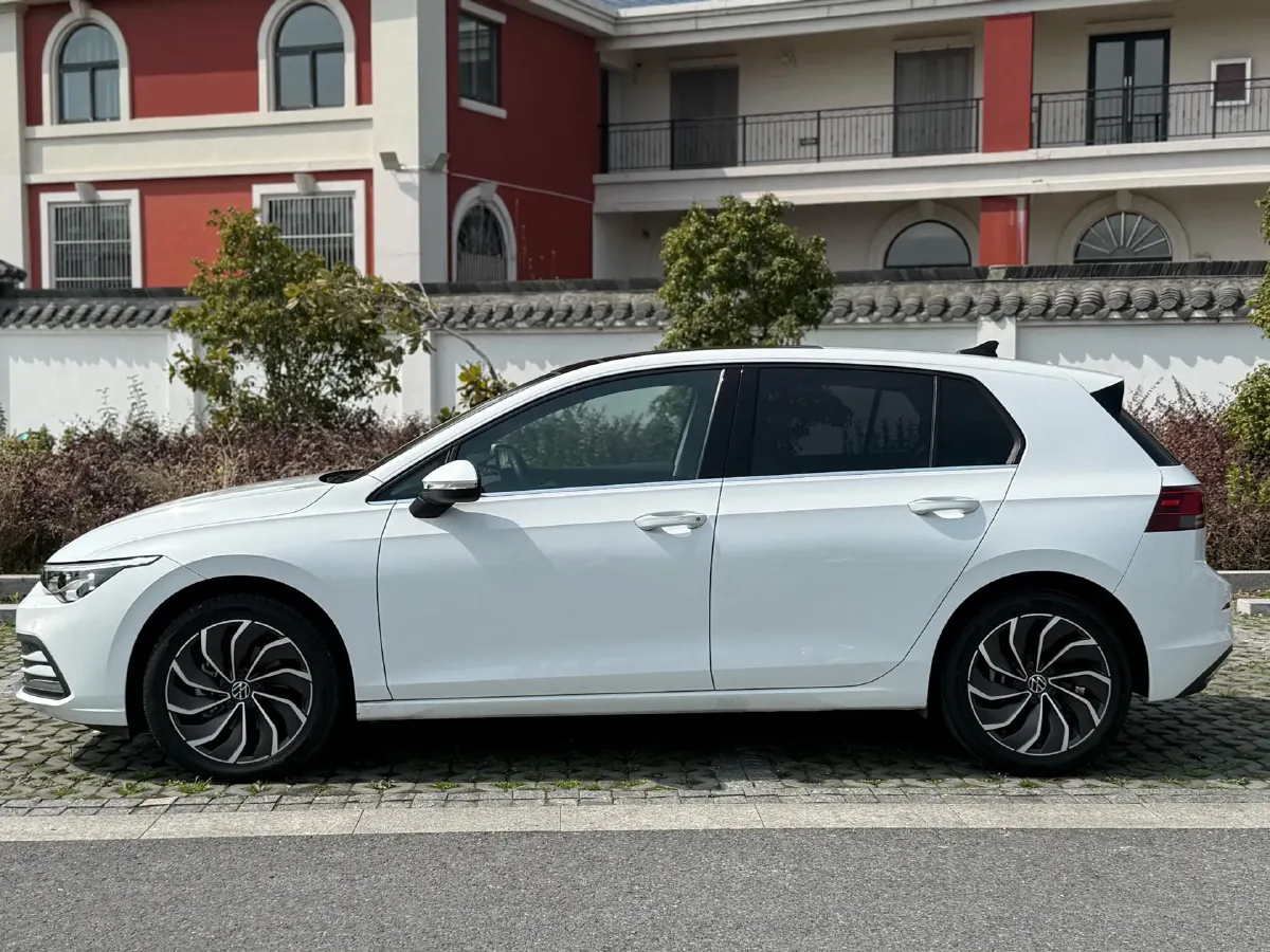 2021 Volkswagen Golf 1.4T 150HP L4 7DCT,autocango,china used car exporter,china ev exporter,chinese used car exporter,chinese used ev exporter