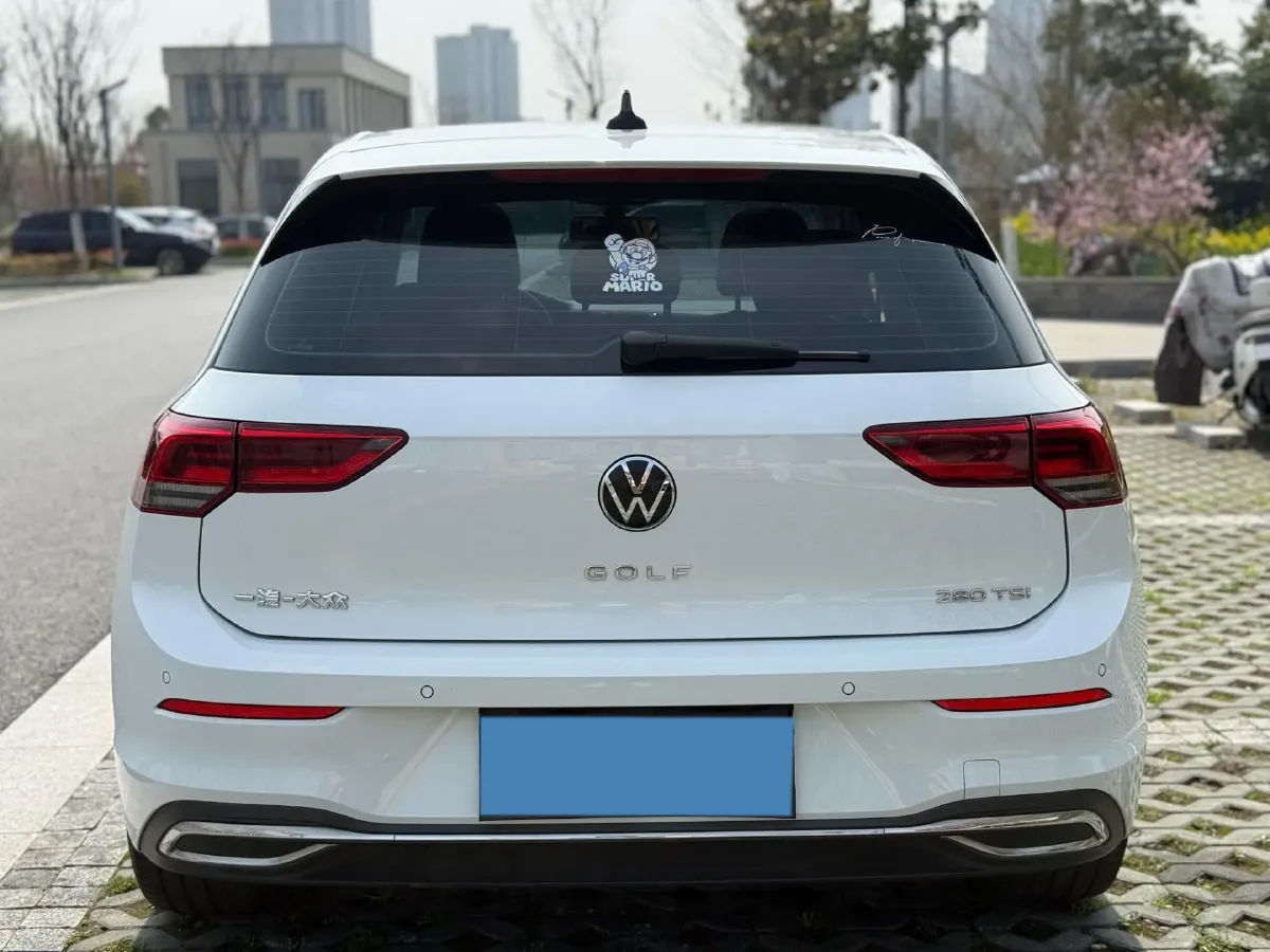 2021 Volkswagen Golf 1.4T 150HP L4 7DCT,autocango,china used car exporter,china ev exporter,chinese used car exporter,chinese used ev exporter