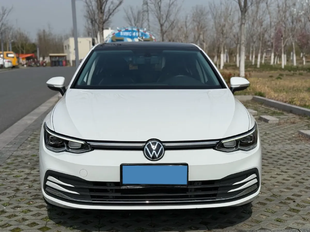 2021 Volkswagen Golf 1.4T 150HP L4 7DCT,autocango,china used car exporter,china ev exporter,chinese used car exporter,chinese used ev exporter