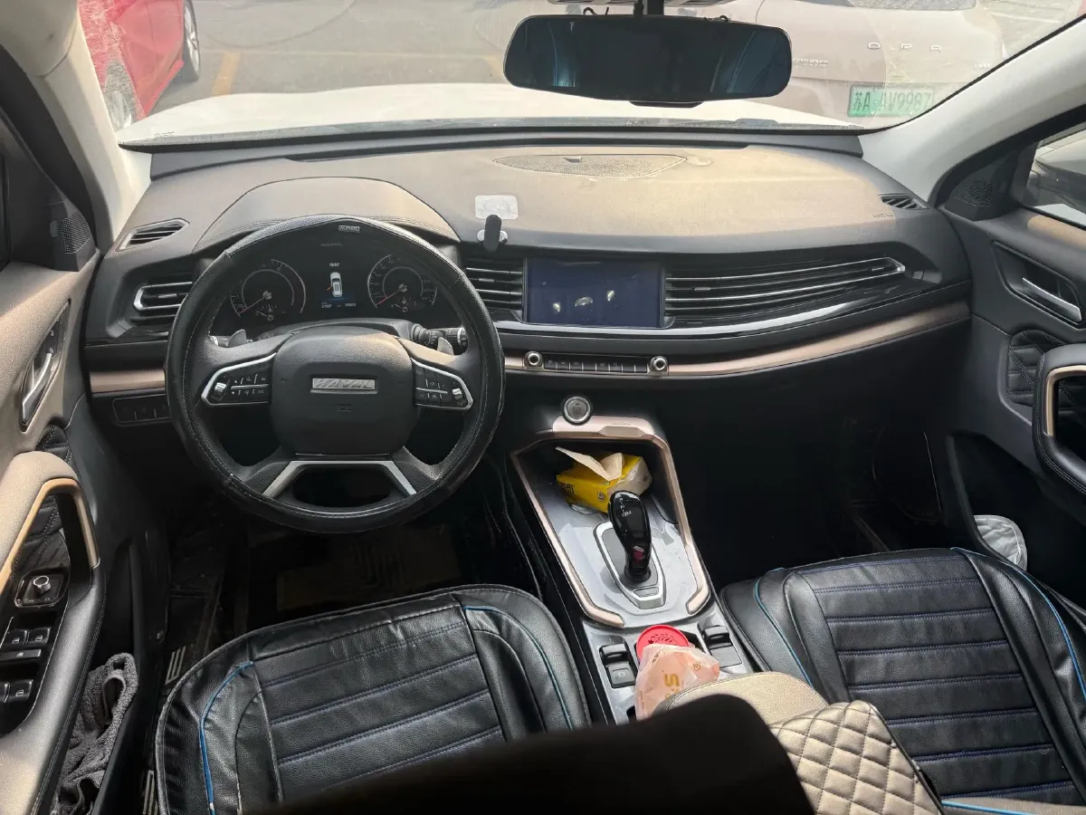 2021 Haval H6 1.5T 150HP L4 7DCT,autocango,china used car exporter,china ev exporter,chinese used car exporter,chinese used ev exporter