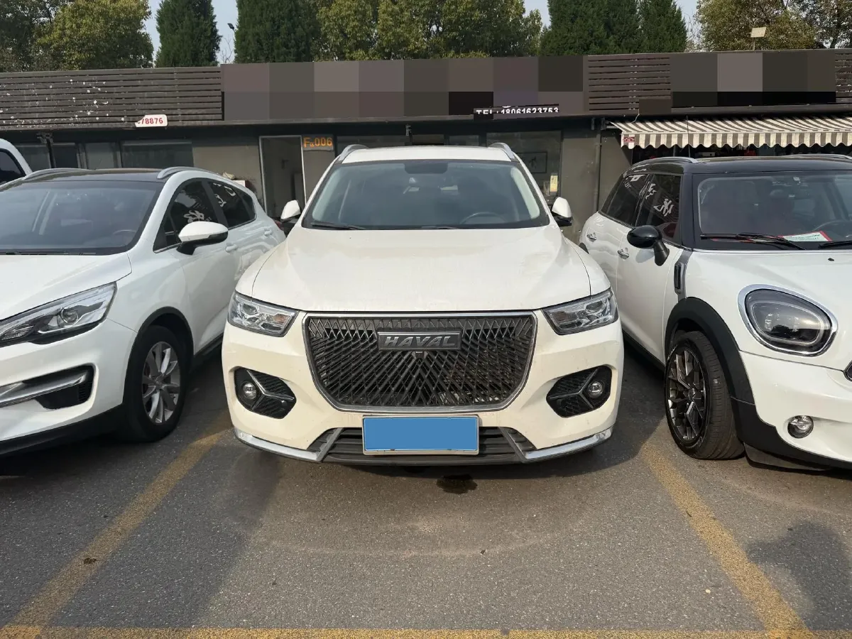 2021 Haval H6 1.5T 150HP L4 7DCT,autocango,china used car exporter,china ev exporter,chinese used car exporter,chinese used ev exporter