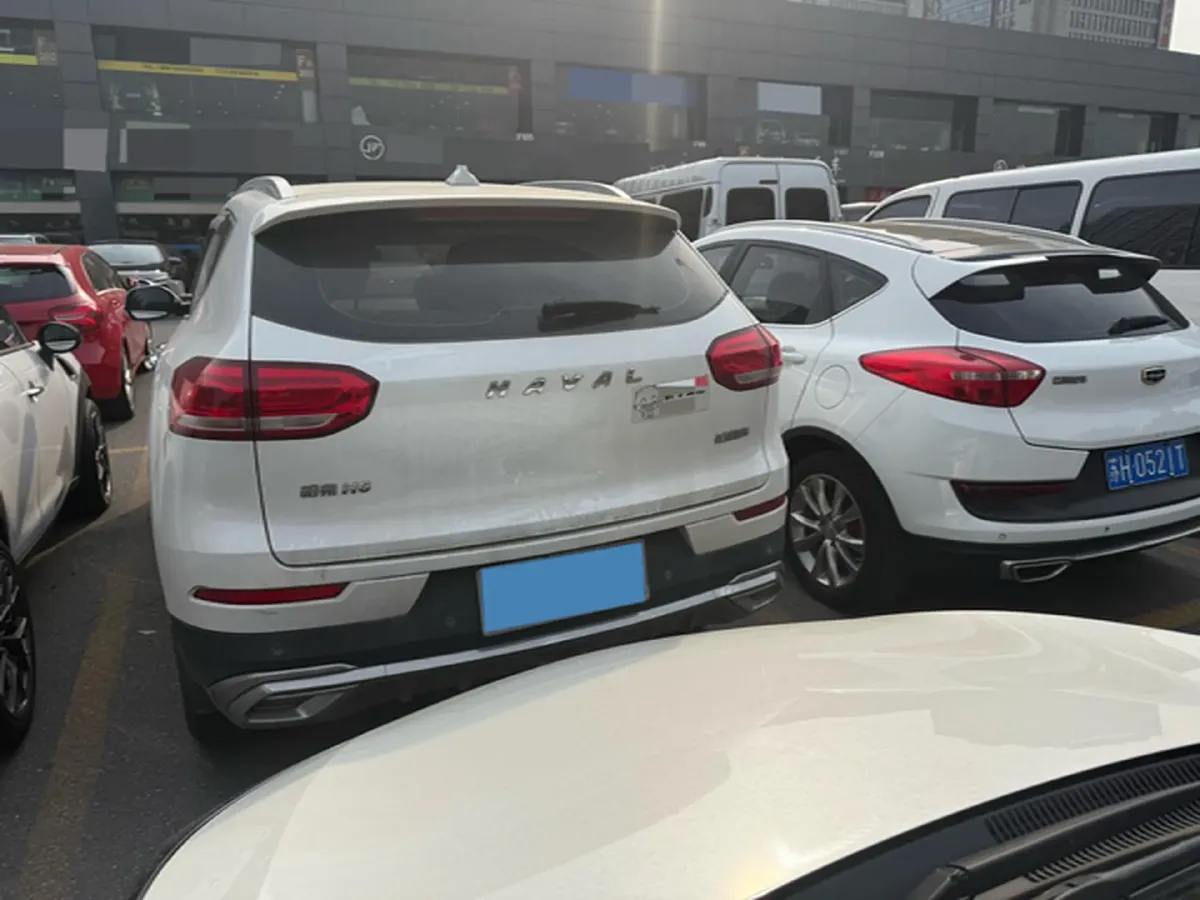 2021 Haval H6 1.5T 150HP L4 7DCT,autocango,china used car exporter,china ev exporter,chinese used car exporter,chinese used ev exporter