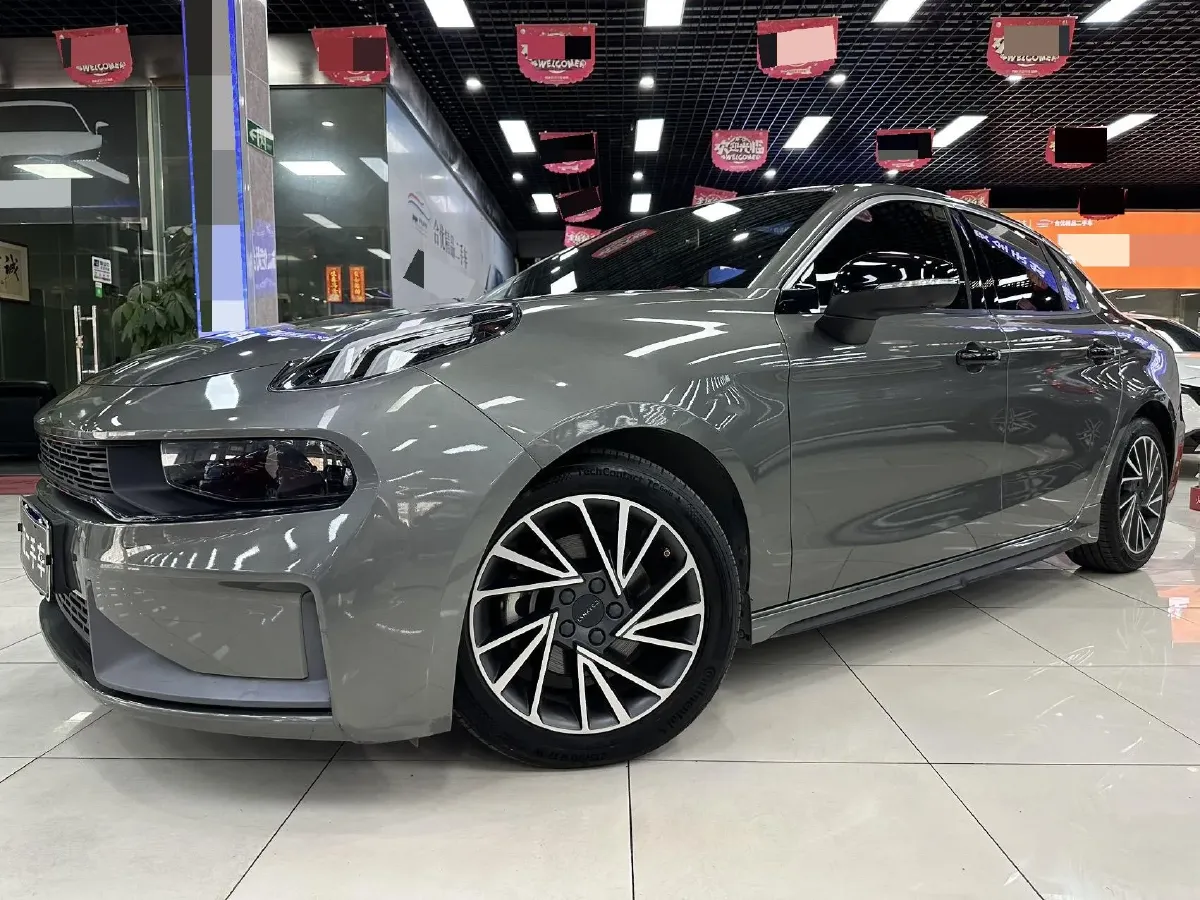 2022 LYNK&CO 03 2.0T 190HP L4 7DCT,autocango,china used car exporter,china ev exporter,chinese used car exporter,chinese used ev exporter
