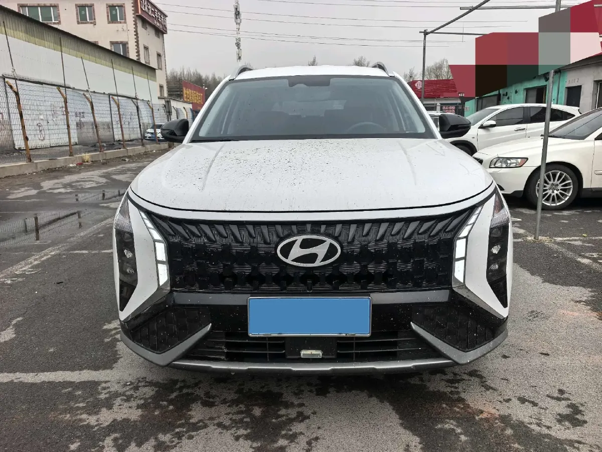 2023 Hyundai ix35 2.0L 160HP L4 6AT,autocango,china used car exporter,china ev exporter,chinese used car exporter,chinese used ev exporter
