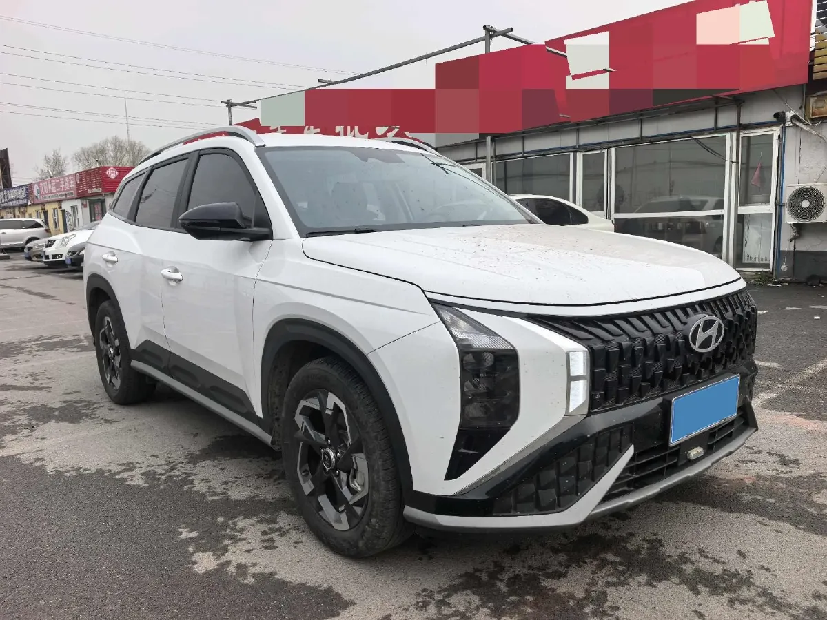 2023 Hyundai ix35 2.0L 160HP L4 6AT,autocango,china used car exporter,china ev exporter,chinese used car exporter,chinese used ev exporter