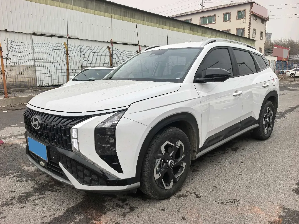 2023 Hyundai ix35 2.0L 160HP L4 6AT,autocango,china used car exporter,china ev exporter,chinese used car exporter,chinese used ev exporter