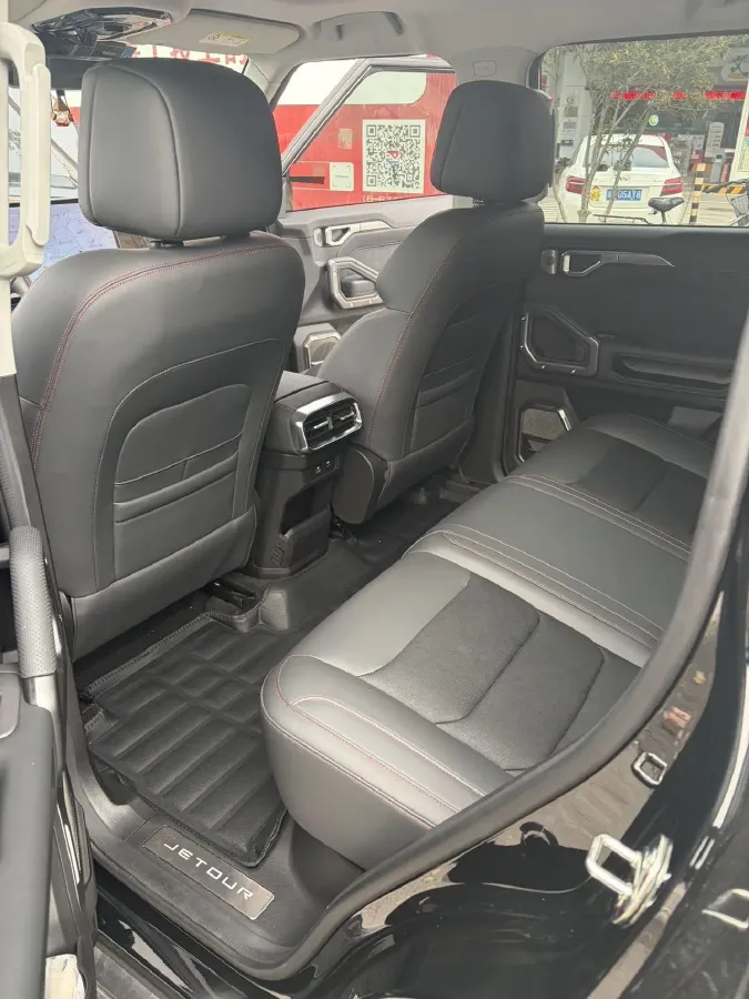 2024 Jetour ShanHai TravellerC-DM 1.5T 156HP L4 3DHT PHEV 26.7KWH,autocango,china used car exporter,china ev exporter,chinese used car exporter,chinese used ev exporter