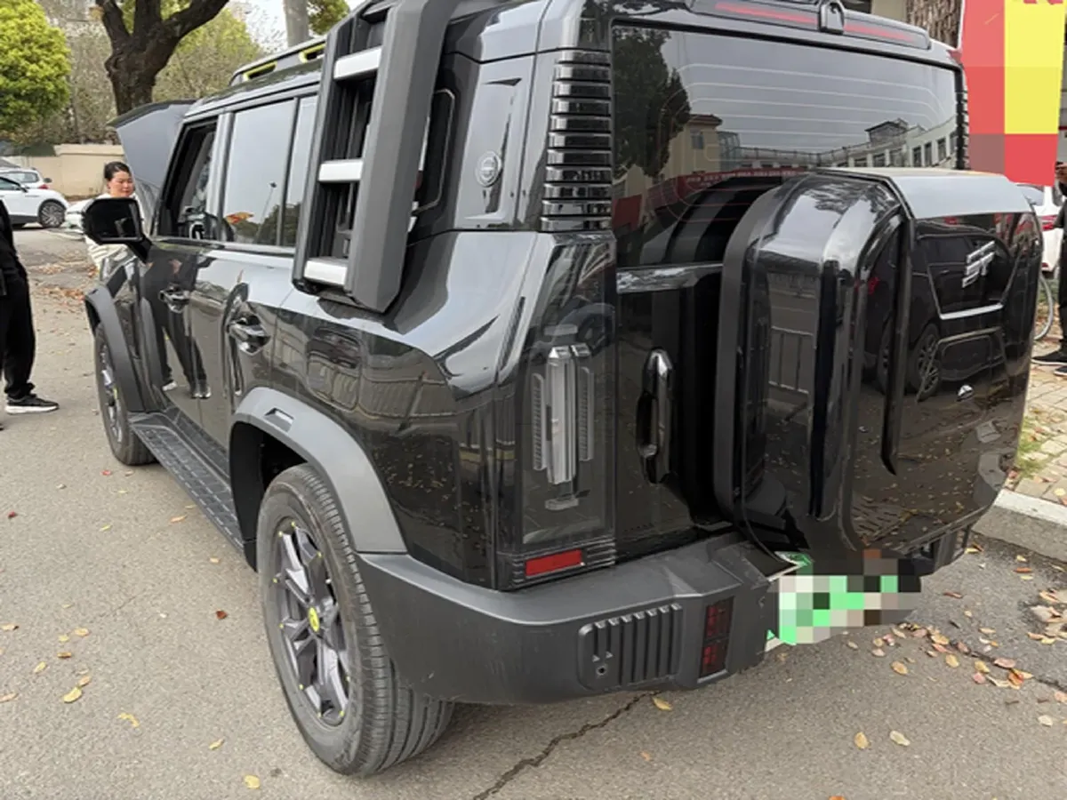 2024 Jetour ShanHai TravellerC-DM 1.5T 156HP L4 3DHT PHEV 26.7KWH,autocango,china used car exporter,china ev exporter,chinese used car exporter,chinese used ev exporter