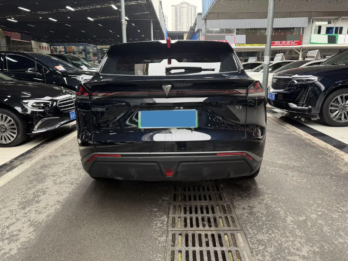 2023 Deepal S07 1.5L 95HP L4 REEV 31.73KWH,autocango,china used car exporter,china ev exporter,chinese used car exporter,chinese used ev exporter