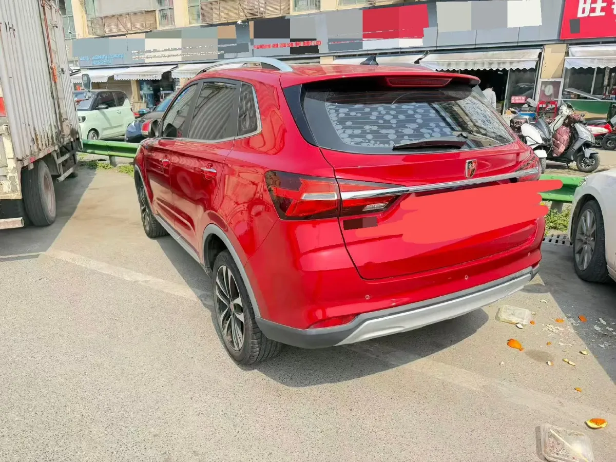 2018 JAC Refine S7 1.5T 174HP L4 6DCT,autocango,china used car exporter,china ev exporter,chinese used car exporter,chinese used ev exporter