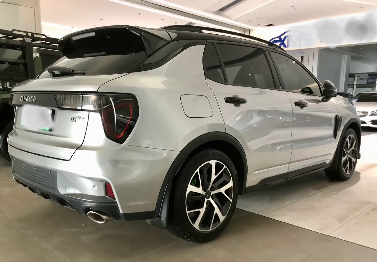 2021 LYNK&CO 01 EM-P 1.5T 180HP L3 7DCT PHEV 17.7KWH,autocango,china used car exporter,china ev exporter,chinese used car exporter,chinese used ev exporter