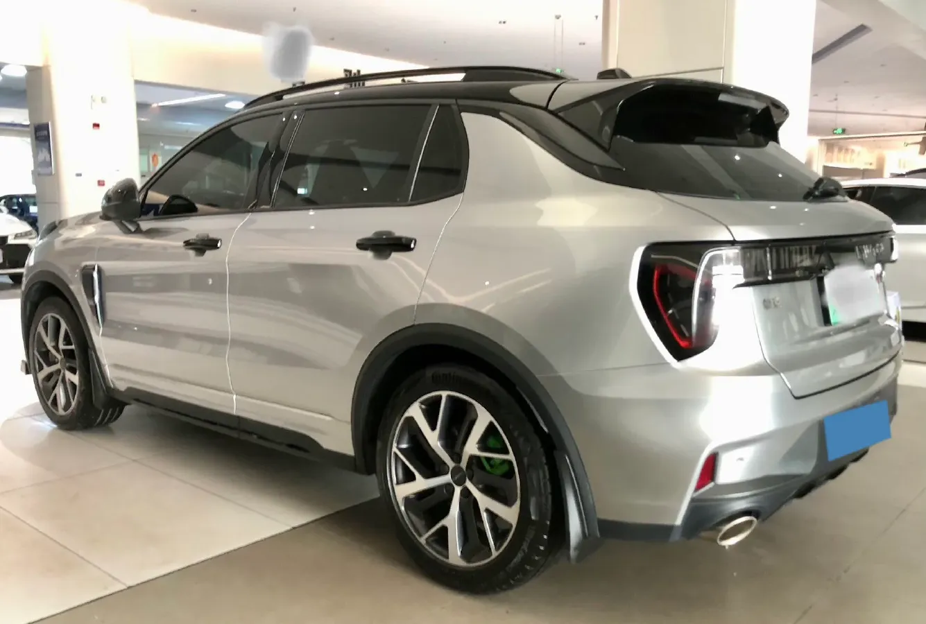 2021 LYNK&CO 01 EM-P 1.5T 180HP L3 7DCT PHEV 17.7KWH,autocango,china used car exporter,china ev exporter,chinese used car exporter,chinese used ev exporter