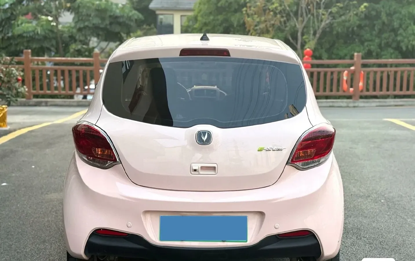 2020 ChangAn BenBen E-Star BEV 32.2KWH,autocango,china used car exporter,china ev exporter,chinese used car exporter,chinese used ev exporter