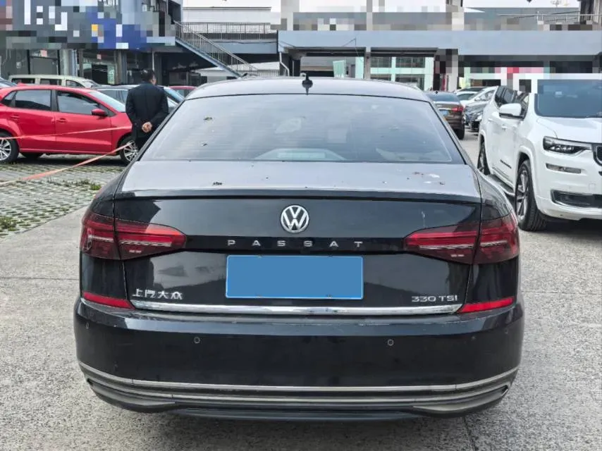 2019 Volkswagen Passat 2.0T 186HP L4 7DCT,autocango,china used car exporter,china ev exporter,chinese used car exporter,chinese used ev exporter