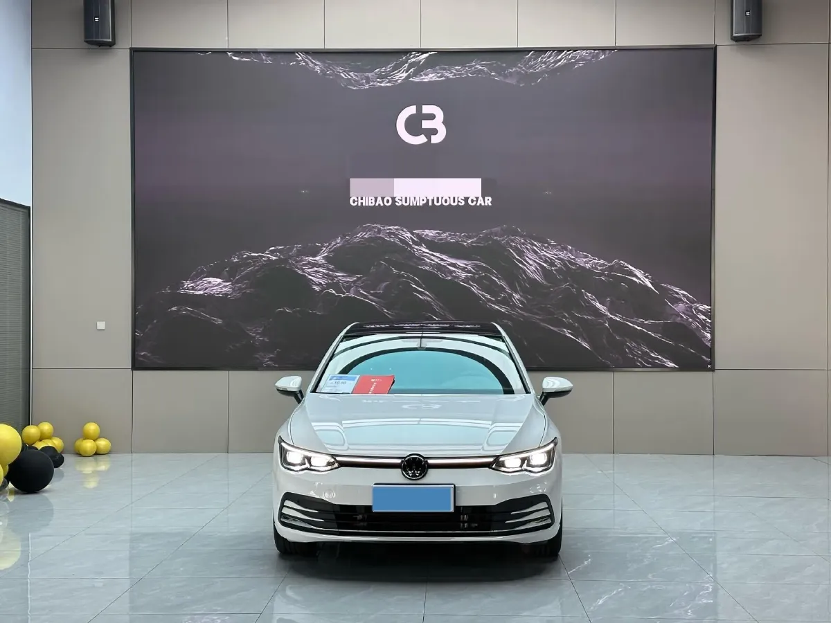 2023 Volkswagen Golf 1.4T 150HP L4 7DCT,autocango,china used car exporter,china ev exporter,chinese used car exporter,chinese used ev exporter