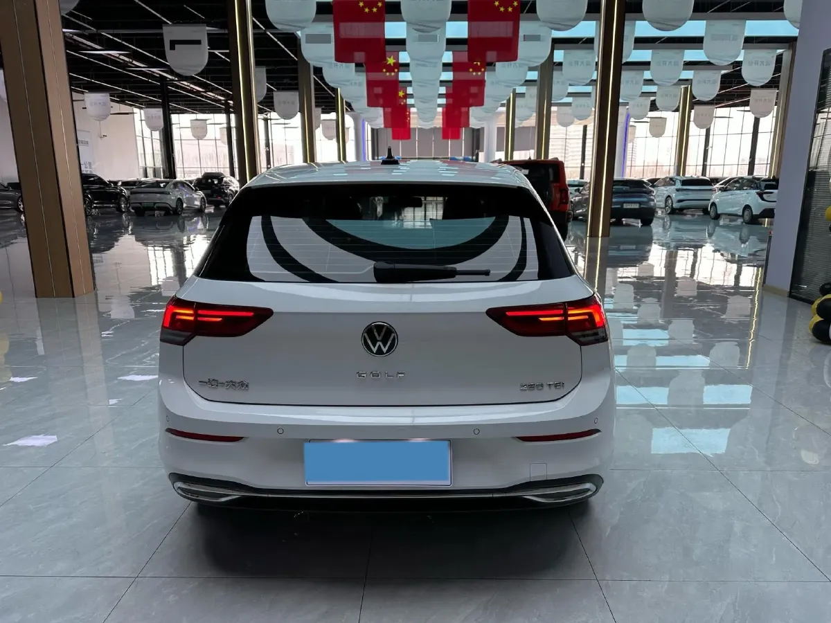 2023 Volkswagen Golf 1.4T 150HP L4 7DCT,autocango,china used car exporter,china ev exporter,chinese used car exporter,chinese used ev exporter