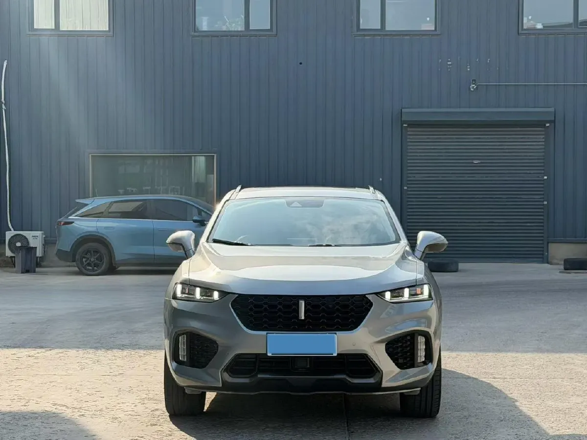 2017 WEY VV7 2.0T 234HP L4 7DCT,autocango,china used car exporter,china ev exporter,chinese used car exporter,chinese used ev exporter