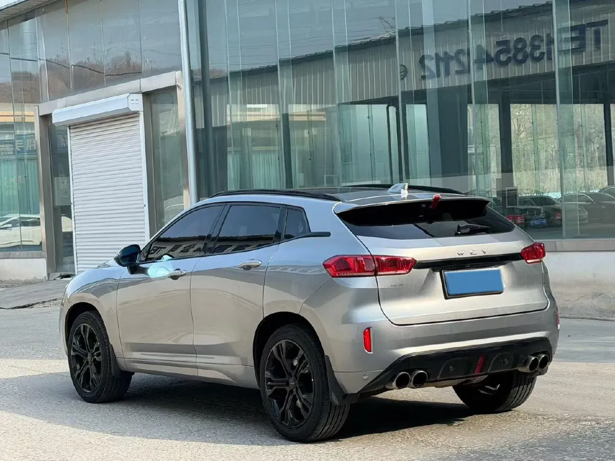 2017 WEY VV7 2.0T 234HP L4 7DCT,autocango,china used car exporter,china ev exporter,chinese used car exporter,chinese used ev exporter