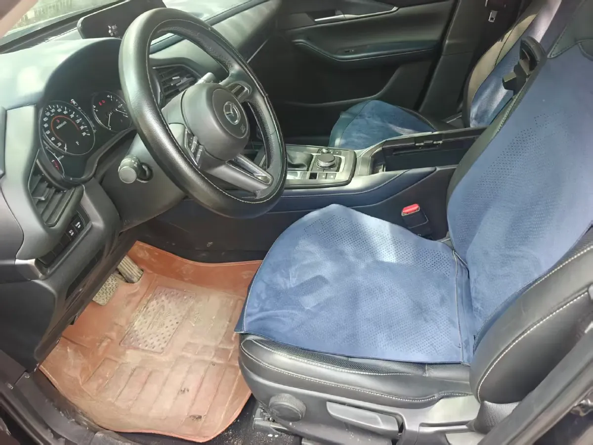 2021 Mazda CX-30 2.0L 158HP L4 6AT,autocango,china used car exporter,china ev exporter,chinese used car exporter,chinese used ev exporter