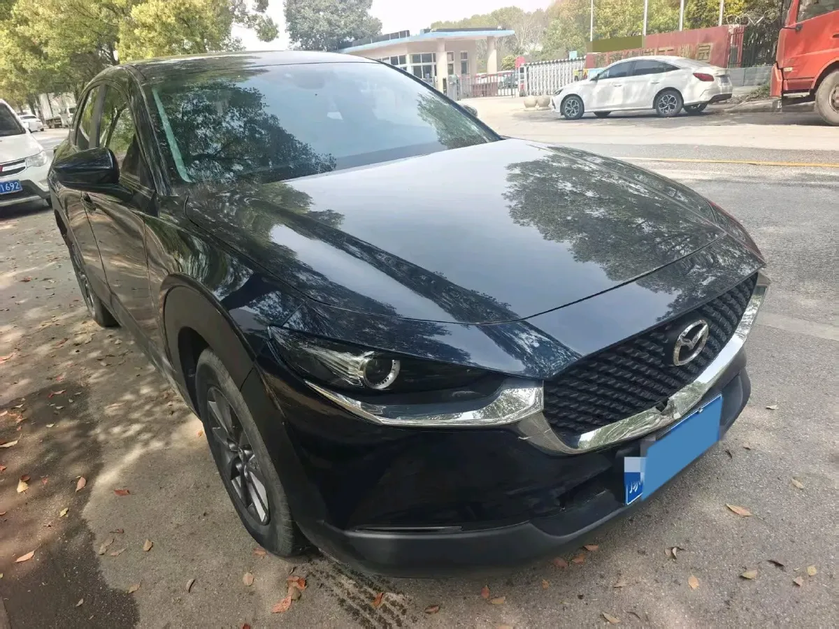 2021 Mazda CX-30 2.0L 158HP L4 6AT,autocango,china used car exporter,china ev exporter,chinese used car exporter,chinese used ev exporter