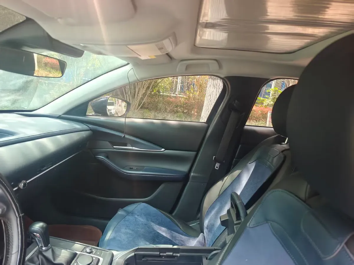 2021 Mazda CX-30 2.0L 158HP L4 6AT,autocango,china used car exporter,china ev exporter,chinese used car exporter,chinese used ev exporter