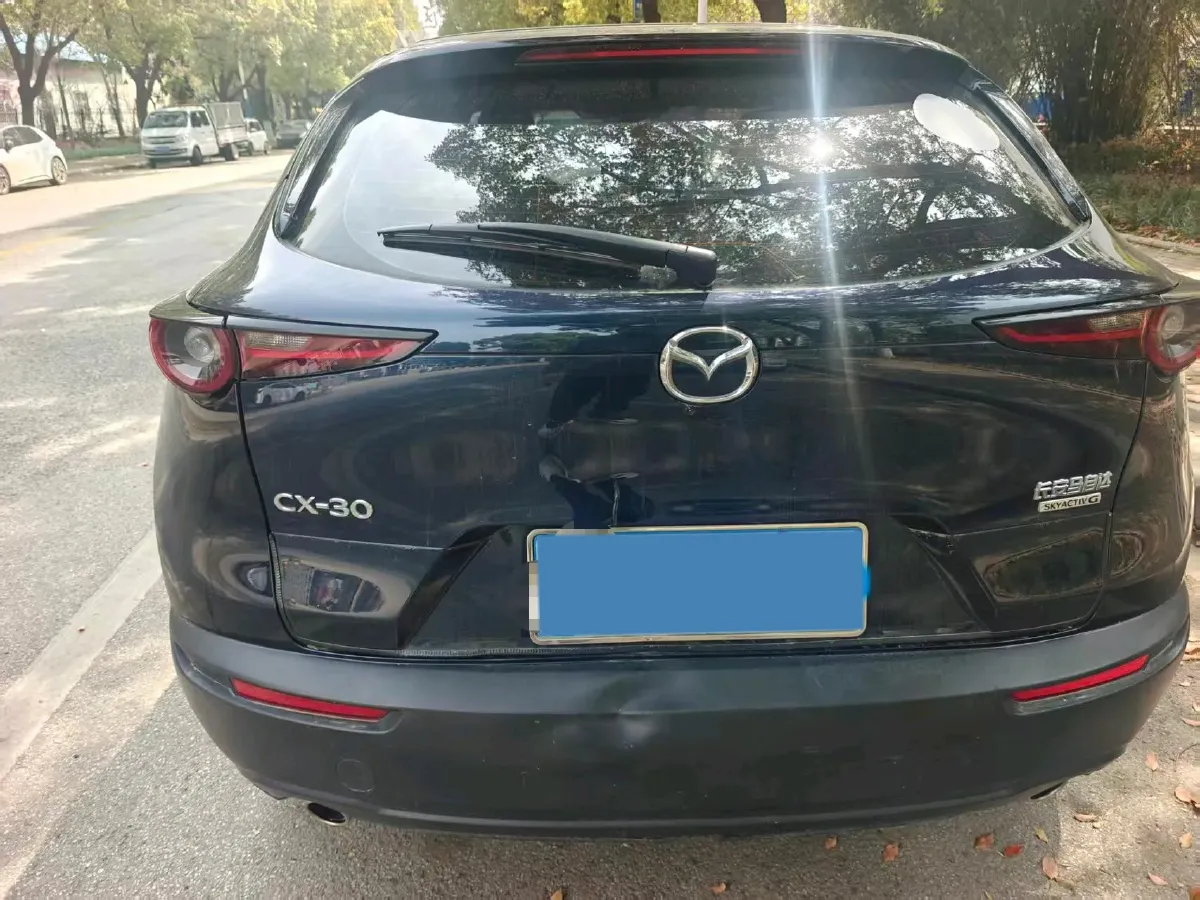 2021 Mazda CX-30 2.0L 158HP L4 6AT,autocango,china used car exporter,china ev exporter,chinese used car exporter,chinese used ev exporter