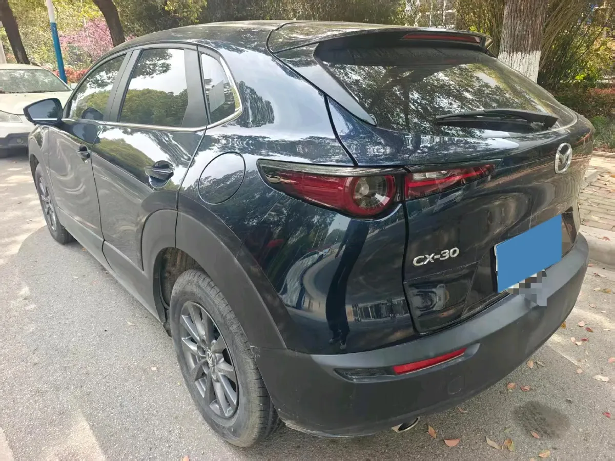 2021 Mazda CX-30 2.0L 158HP L4 6AT,autocango,china used car exporter,china ev exporter,chinese used car exporter,chinese used ev exporter