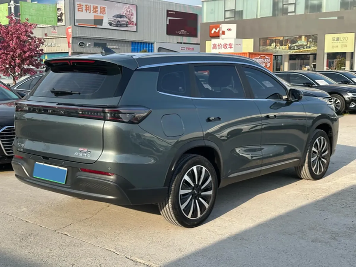 2025 Fulwin FulwinT8 1.5T 156HP L4 1DHT PHEV 18.67KWH,autocango,china used car exporter,china ev exporter,chinese used car exporter,chinese used ev exporter