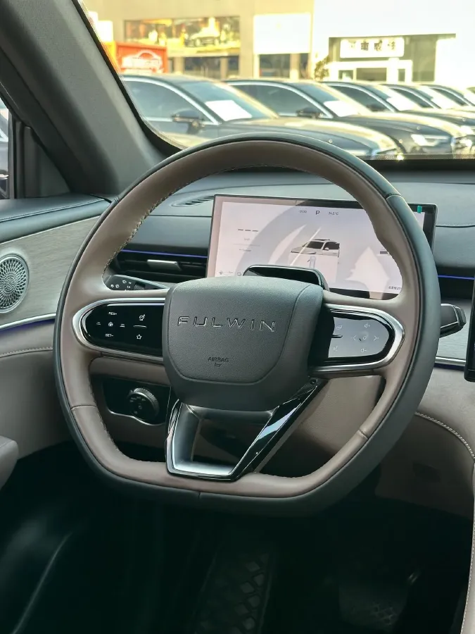 2025 Fulwin FulwinT8 1.5T 156HP L4 1DHT PHEV 18.67KWH,autocango,china used car exporter,china ev exporter,chinese used car exporter,chinese used ev exporter