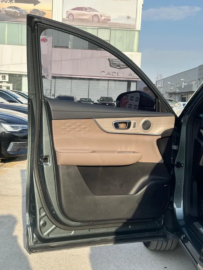 2025 Fulwin FulwinT8 1.5T 156HP L4 1DHT PHEV 18.67KWH,autocango,china used car exporter,china ev exporter,chinese used car exporter,chinese used ev exporter