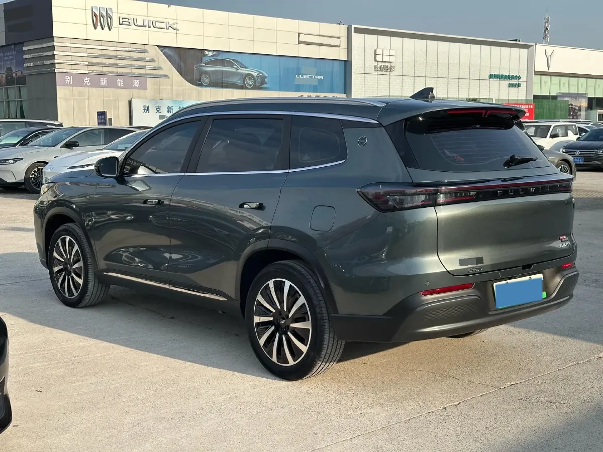 2025 Fulwin FulwinT8 1.5T 156HP L4 1DHT PHEV 18.67KWH,autocango,china used car exporter,china ev exporter,chinese used car exporter,chinese used ev exporter