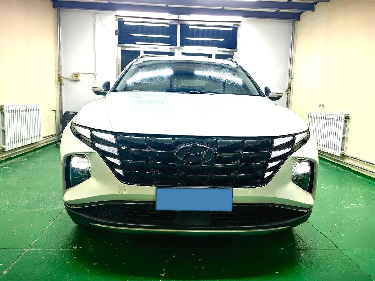 2021 Hyundai Tucson 1.5T 200HP L4 7DCT,autocango,china used car exporter,china ev exporter,chinese used car exporter,chinese used ev exporter